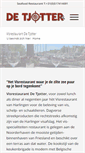 Mobile Screenshot of detjotter.nl